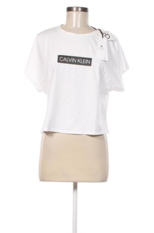Női póló Calvin Klein, Méret S, Szín Fehér, Ár 16 279 Ft