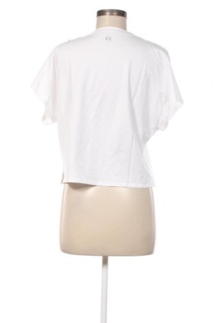 Дамска тениска Calvin Klein, Размер S, Цвят Бял, Цена 77,00 лв.