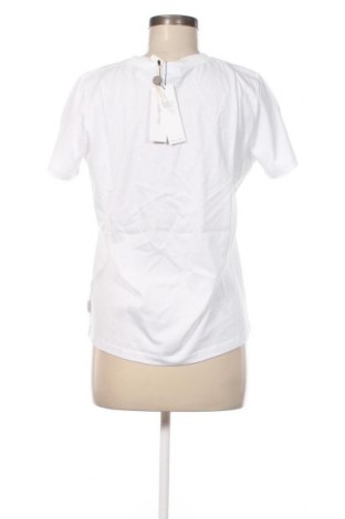 Γυναικείο t-shirt Calvin Klein, Μέγεθος L, Χρώμα Λευκό, Τιμή 39,69 €