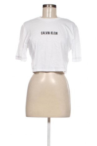 Női póló Calvin Klein, Méret XS, Szín Fehér, Ár 16 279 Ft