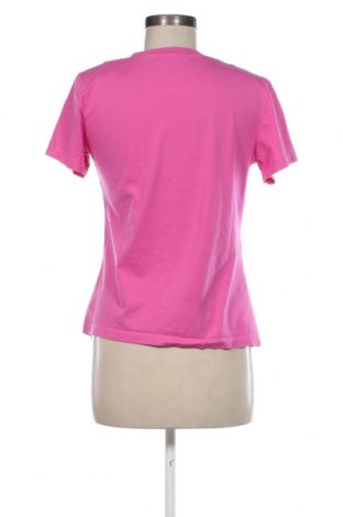 Damen T-Shirt Calvin Klein Jeans, Größe L, Farbe Rosa, Preis € 39,69