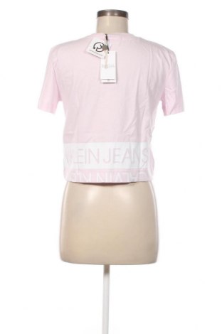 Női póló Calvin Klein Jeans, Méret M, Szín Rózsaszín, Ár 16 279 Ft