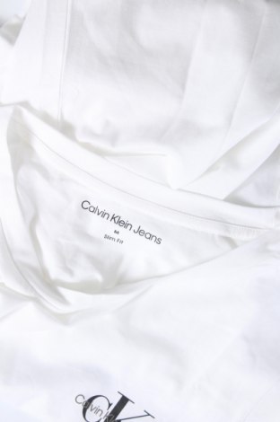 Női póló Calvin Klein Jeans, Méret M, Szín Fehér, Ár 16 279 Ft