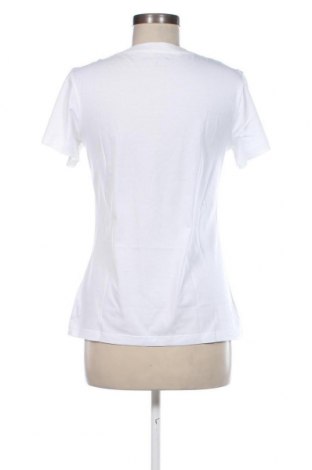 Γυναικείο t-shirt Calvin Klein Jeans, Μέγεθος M, Χρώμα Λευκό, Τιμή 39,69 €