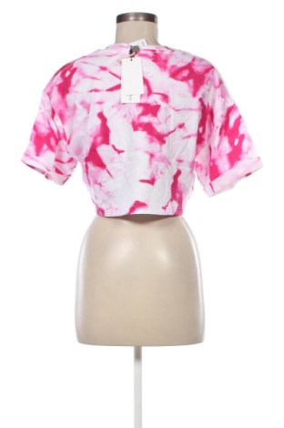 Γυναικείο t-shirt Calvin Klein Jeans, Μέγεθος M, Χρώμα Ρόζ , Τιμή 37,71 €