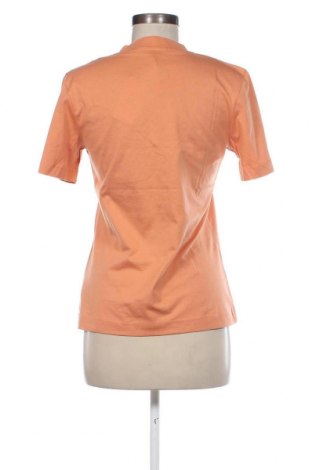 Γυναικείο t-shirt Calvin Klein Jeans, Μέγεθος M, Χρώμα Πορτοκαλί, Τιμή 39,69 €