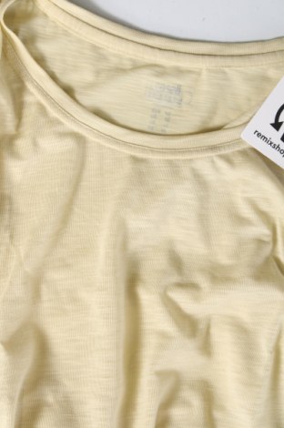 Γυναικείο t-shirt Casall, Μέγεθος L, Χρώμα  Μπέζ, Τιμή 30,36 €