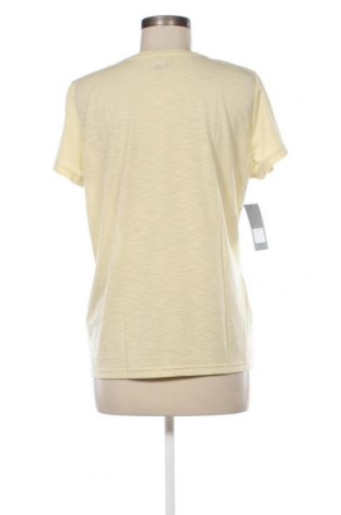 Γυναικείο t-shirt Casall, Μέγεθος L, Χρώμα  Μπέζ, Τιμή 30,36 €