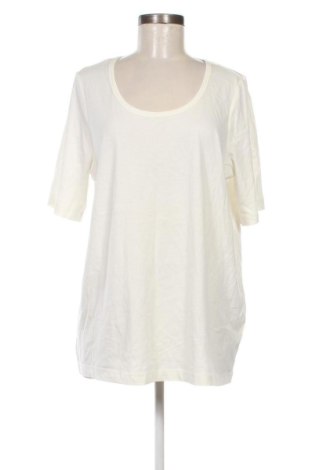 Γυναικείο t-shirt Cecilia Classics, Μέγεθος XXL, Χρώμα Λευκό, Τιμή 7,64 €