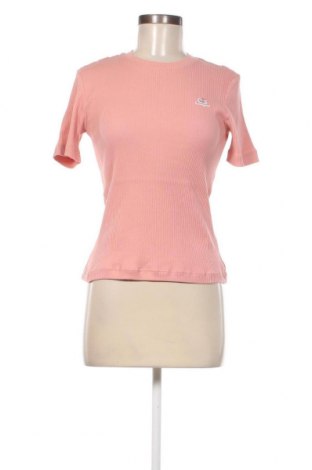 Γυναικείο t-shirt Champion, Μέγεθος L, Χρώμα Ρόζ , Τιμή 11,14 €