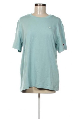 Damen T-Shirt Champion, Größe M, Farbe Grün, Preis € 18,56