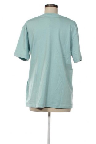 Γυναικείο t-shirt Champion, Μέγεθος M, Χρώμα Πράσινο, Τιμή 11,14 €