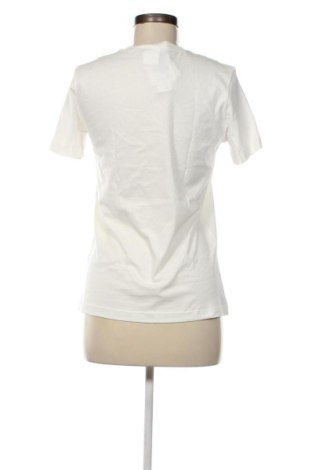 Γυναικείο t-shirt Champion, Μέγεθος M, Χρώμα Λευκό, Τιμή 18,56 €