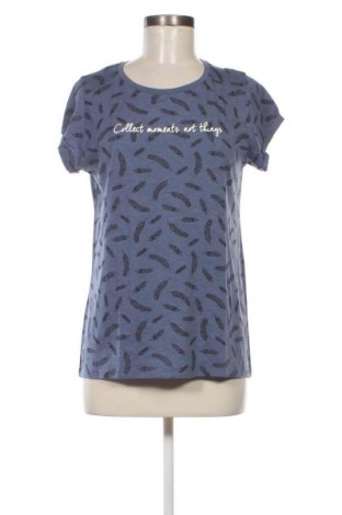 Damen T-Shirt Clockhouse, Größe L, Farbe Blau, Preis € 6,67