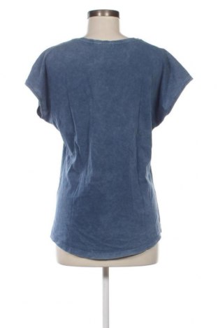Damen T-Shirt Clockhouse, Größe M, Farbe Blau, Preis 6,67 €