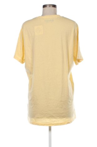 Дамска тениска Clockhouse, Размер XL, Цвят Жълт, Цена 13,00 лв.