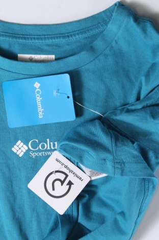 Tricou de femei Columbia, Mărime XL, Culoare Albastru, Preț 101,98 Lei