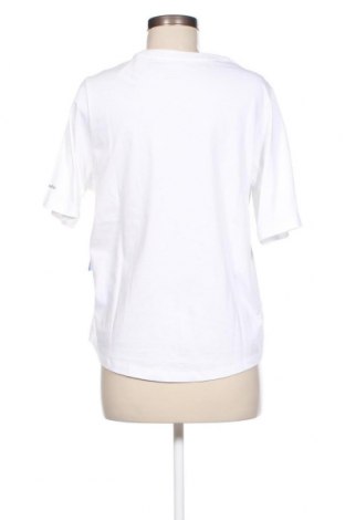 Γυναικείο t-shirt Columbia, Μέγεθος M, Χρώμα Λευκό, Τιμή 31,96 €