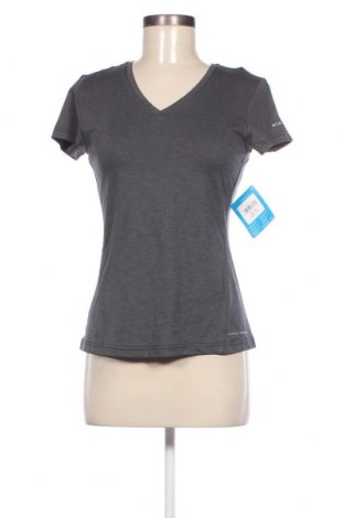 Damen T-Shirt Columbia, Größe XS, Farbe Grau, Preis 17,58 €