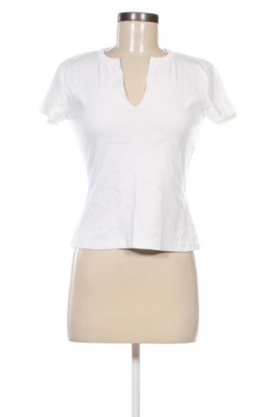 Damen T-Shirt Comma,, Größe M, Farbe Weiß, Preis 8,29 €