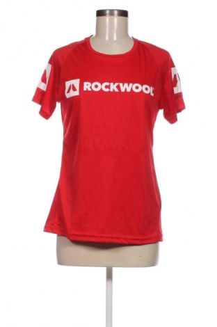 Damen T-Shirt Craft, Größe M, Farbe Rot, Preis 18,79 €