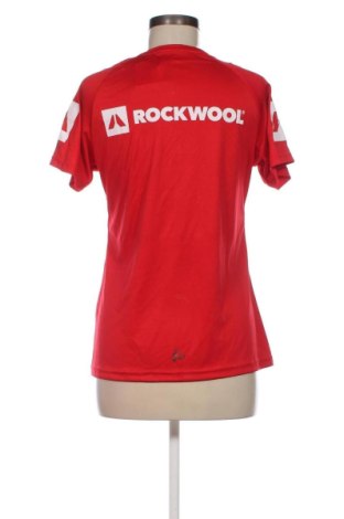Damen T-Shirt Craft, Größe M, Farbe Rot, Preis 18,79 €