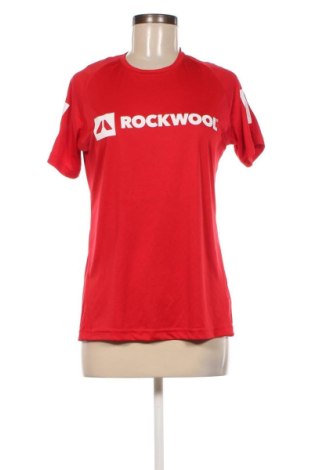 Γυναικείο t-shirt Craft, Μέγεθος M, Χρώμα Κόκκινο, Τιμή 16,70 €