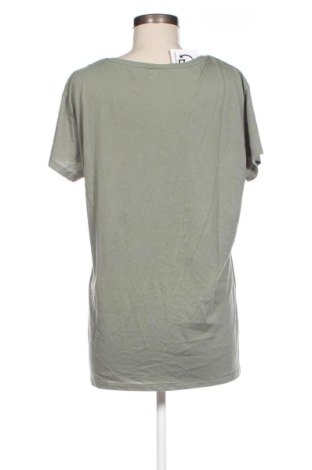 Дамска тениска Cubus, Размер XL, Цвят Зелен, Цена 13,00 лв.