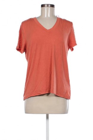 Γυναικείο t-shirt Cubus, Μέγεθος L, Χρώμα Πορτοκαλί, Τιμή 8,04 €