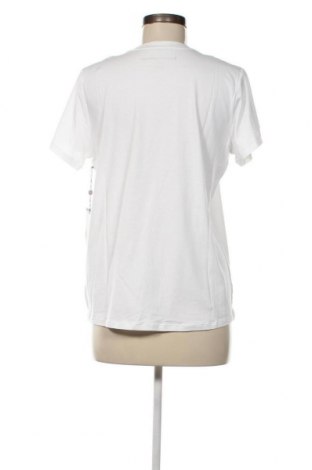 Damski T-shirt DKNY, Rozmiar M, Kolor ecru, Cena 191,91 zł