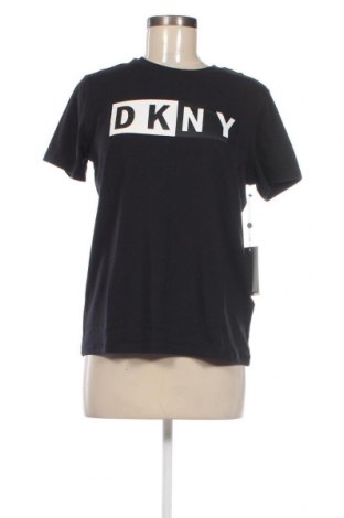Дамска тениска DKNY, Размер S, Цвят Черен, Цена 54,00 лв.