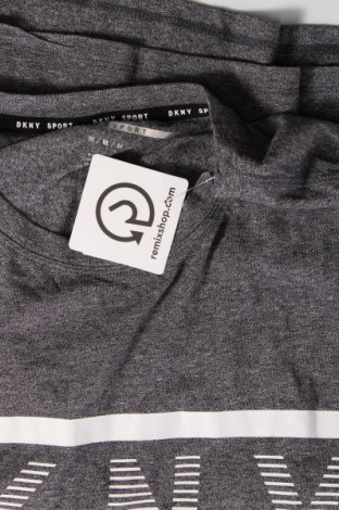 Damen T-Shirt DKNY, Größe M, Farbe Grau, Preis 33,40 €