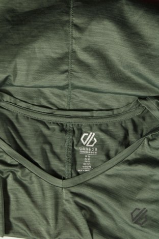 Γυναικείο t-shirt Dare 2B, Μέγεθος M, Χρώμα Πράσινο, Τιμή 9,90 €