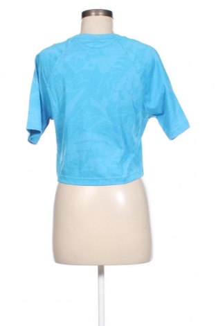 Damen T-Shirt Diadora, Größe XS, Farbe Blau, Preis 22,37 €