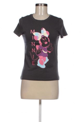 Damen T-Shirt Disney, Größe XS, Farbe Grau, Preis € 5,95
