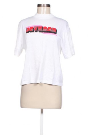 Damski T-shirt Drykorn for beautiful people, Rozmiar XS, Kolor Biały, Cena 191,91 zł