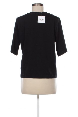 Tricou de femei Edited, Mărime S, Culoare Negru, Preț 59,21 Lei