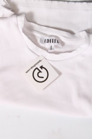 Damen T-Shirt Edited, Größe M, Farbe Weiß, Preis € 10,21