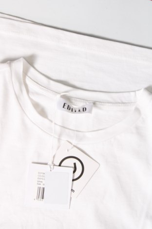 Γυναικείο t-shirt Edited, Μέγεθος M, Χρώμα Λευκό, Τιμή 10,21 €