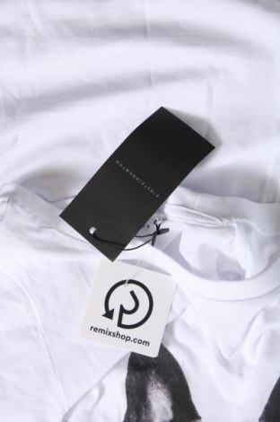 Damski T-shirt Einstein&Newton, Rozmiar XS, Kolor Biały, Cena 95,96 zł