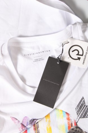 Damen T-Shirt Einstein&Newton, Größe S, Farbe Weiß, Preis € 9,28