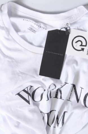 Damen T-Shirt Einstein&Newton, Größe XS, Farbe Weiß, Preis 9,28 €