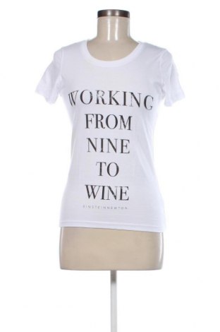 Γυναικείο t-shirt Einstein&Newton, Μέγεθος XS, Χρώμα Λευκό, Τιμή 10,21 €
