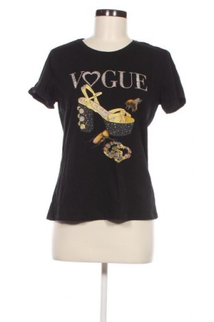Damen T-Shirt Elisa Immagine, Größe XL, Farbe Schwarz, Preis 6,65 €