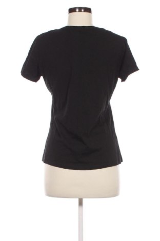 Γυναικείο t-shirt Elisa Immagine, Μέγεθος XL, Χρώμα Μαύρο, Τιμή 6,65 €