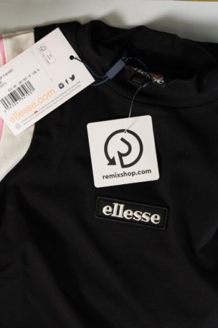 Damen T-Shirt Ellesse, Größe S, Farbe Schwarz, Preis € 10,21