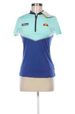 Γυναικείο t-shirt Ellesse, Μέγεθος S, Χρώμα Πολύχρωμο, Τιμή 9,28 €