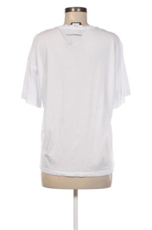 Дамска тениска Emporio Armani, Размер L, Цвят Бял, Цена 77,00 лв.