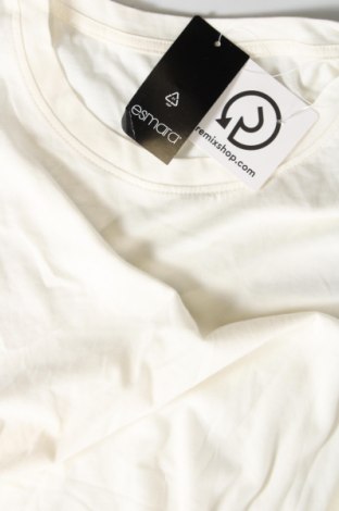 Γυναικείο t-shirt Esmara, Μέγεθος XL, Χρώμα Εκρού, Τιμή 12,34 €