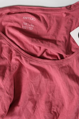Tricou de femei Esmara, Mărime XL, Culoare Roz, Preț 40,62 Lei